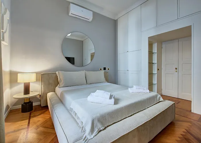 San Giovanni 3br Balcony View Irex Apartment Rome