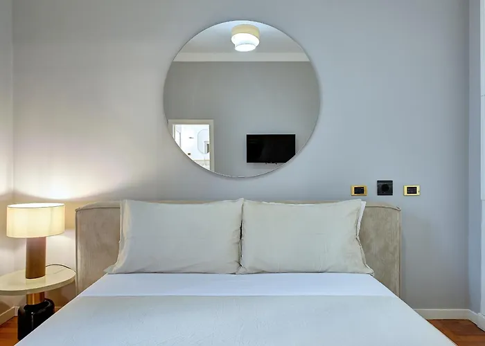 San Giovanni 3br Balcony View Irex Rome