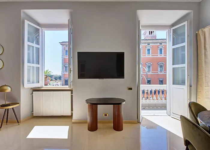 Apartment San Giovanni 3br Balcony View Irex