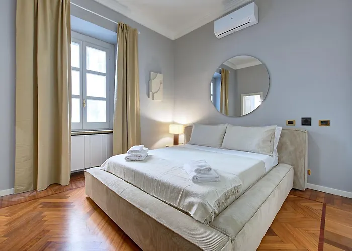 San Giovanni 3br Balcony View Irex Apartment Rome