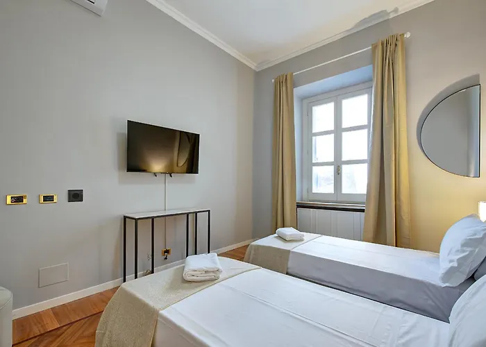 San Giovanni 3br Balcony View Irex * Rome