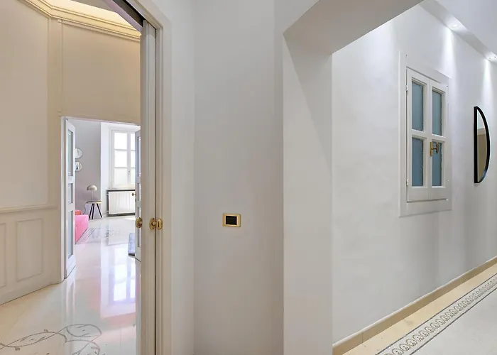 San Giovanni 3br Balcony View Irex Apartment *