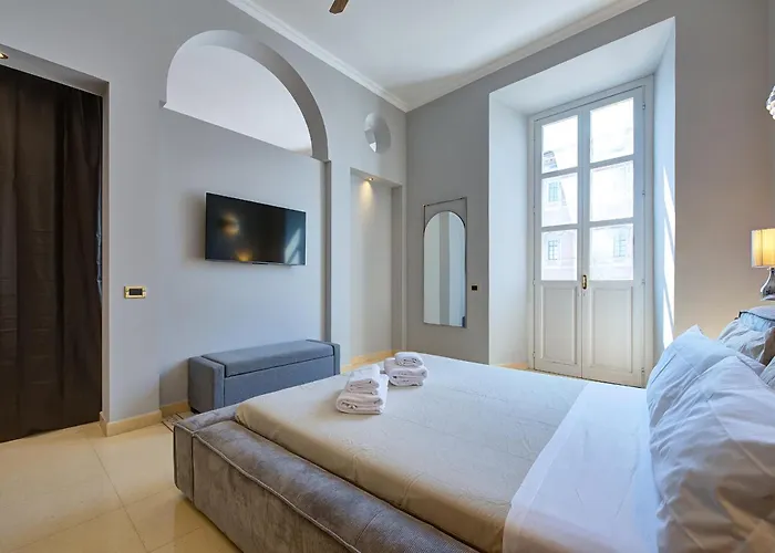 San Giovanni 3br Balcony View Irex *