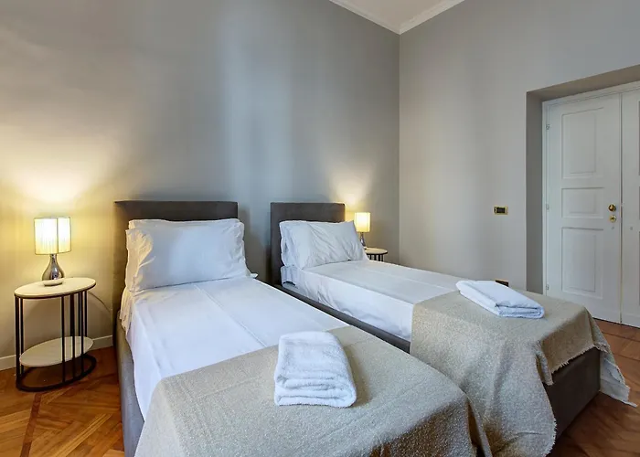 San Giovanni 3br Balcony View Irex * Rome