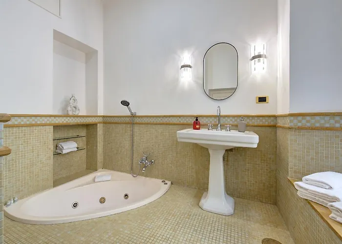 San Giovanni 3br Balcony View Irex * Rome