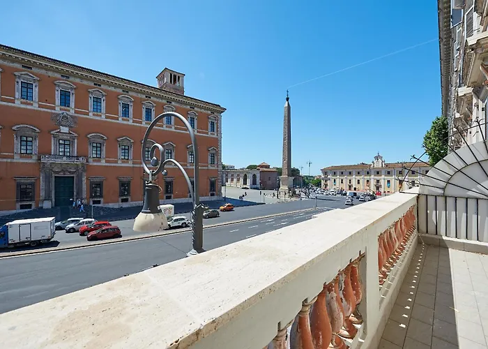 San Giovanni 3br Balcony View Irex *