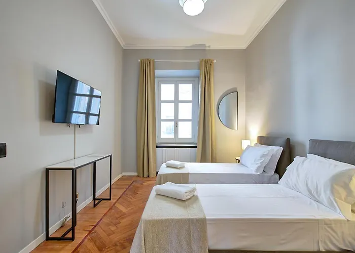 Apartment San Giovanni 3br Balcony View Irex *