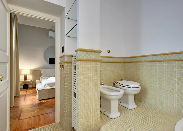 Apartment San Giovanni 3br Balcony View Irex *