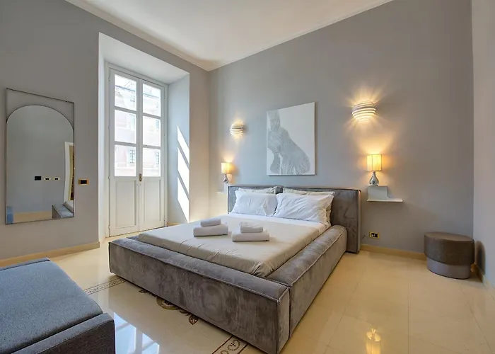 San Giovanni 3br Balcony View Irex *
