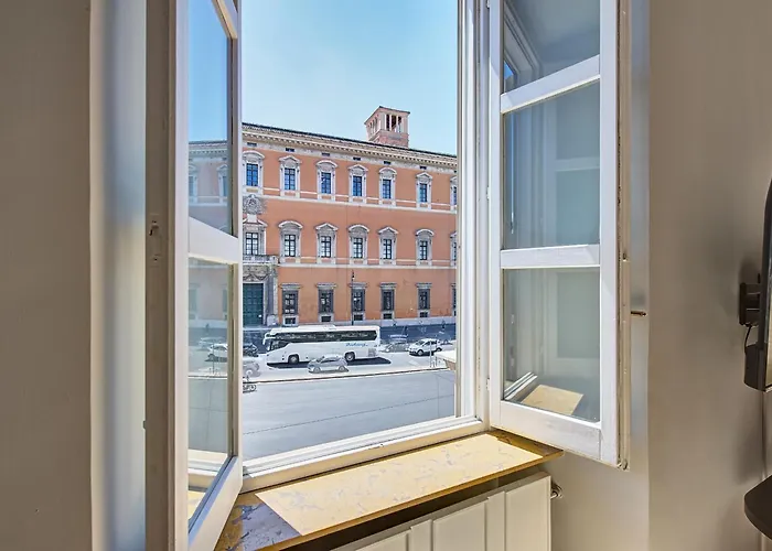 San Giovanni 3br Balcony View Irex * Rome