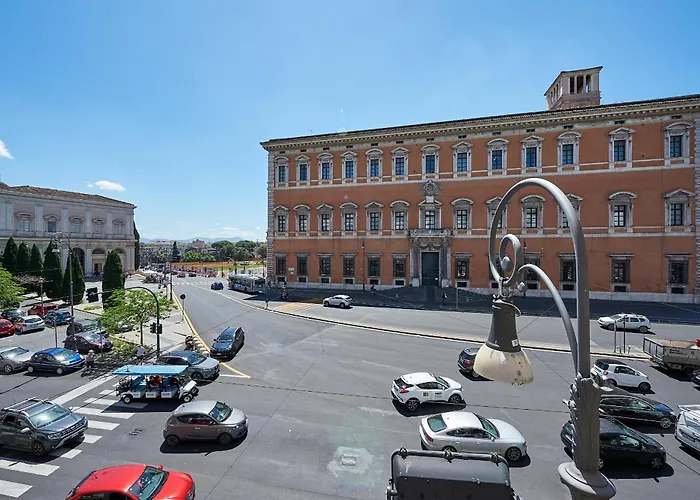 San Giovanni 3br Balcony View Irex Apartment *