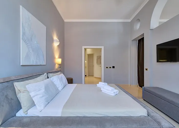 Apartment San Giovanni 3br Balcony View Irex *