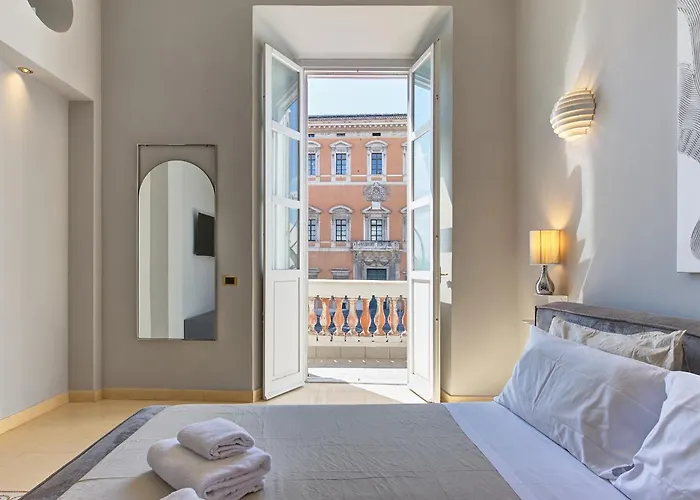 Apartment San Giovanni 3br Balcony View Irex Rome