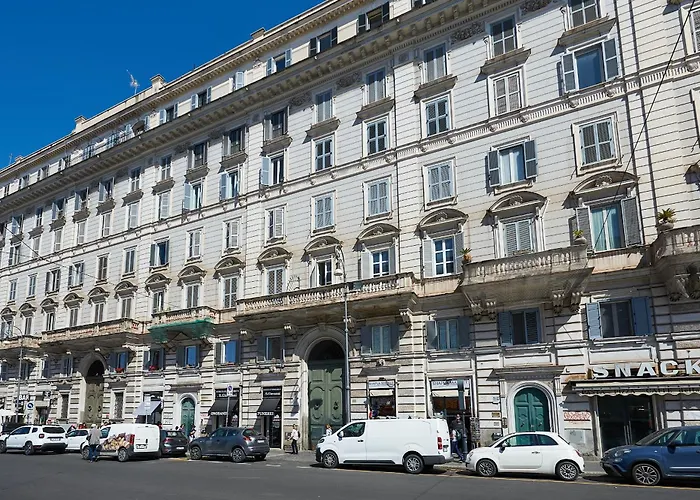 San Giovanni 3br Balcony View Irex * Rome