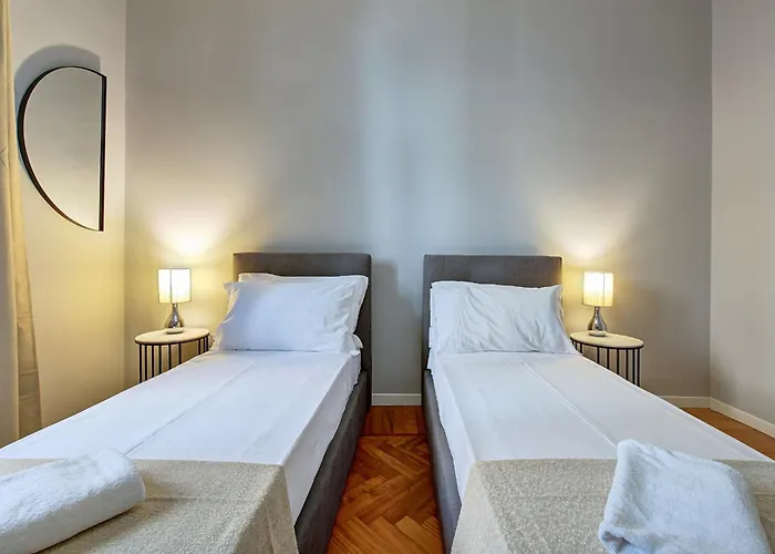 San Giovanni 3br Balcony View Irex Apartment Rome