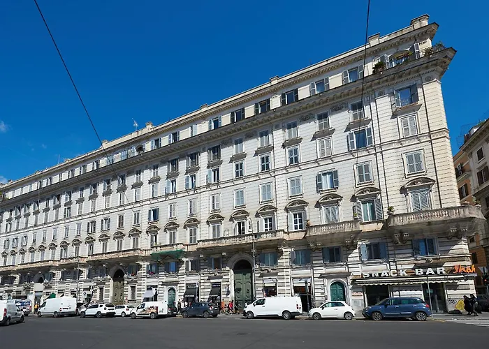 San Giovanni 3br Balcony View Irex Rome