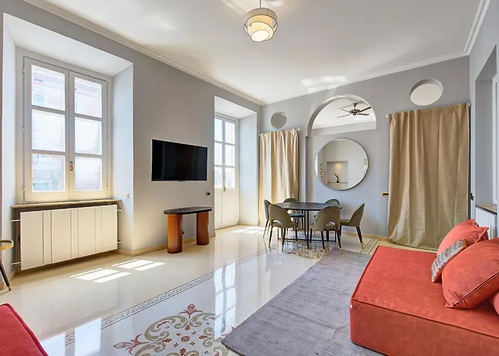 San Giovanni 3br Balcony View Irex Apartment *