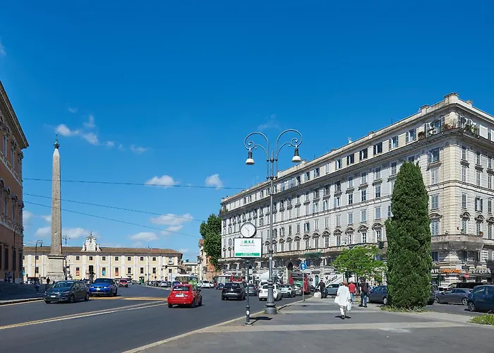 Apartment San Giovanni 3br Balcony View Irex *