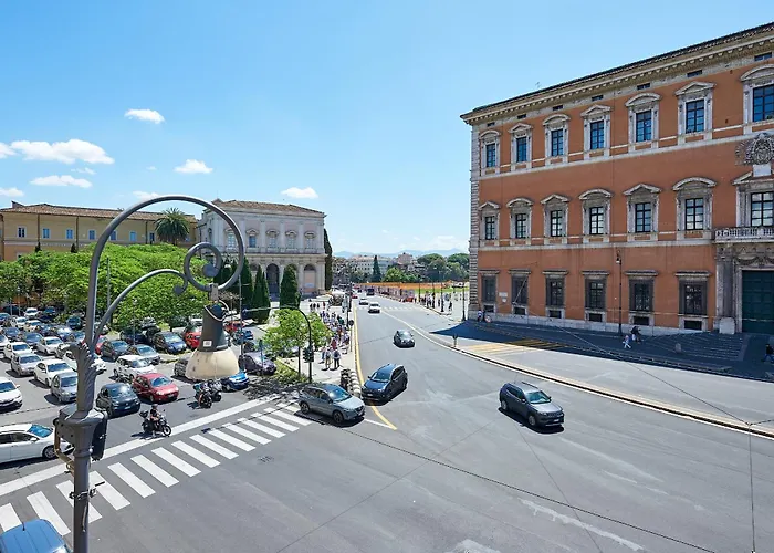 Apartment San Giovanni 3br Balcony View Irex *