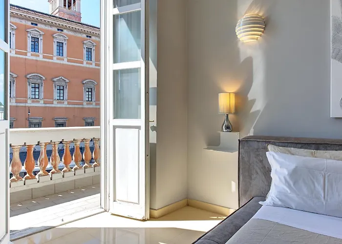 Apartment San Giovanni 3br Balcony View Irex Rome